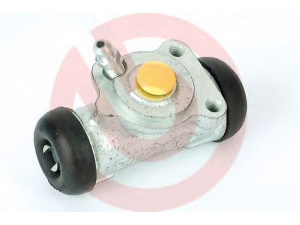 BREMBO A 12 558 rato stabdžių cilindras 
 Stabdžių sistema -> Ratų cilindrai
4757020190, BWD333, LW62078