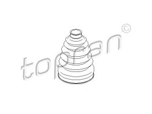 TOPRAN 301 238 gofruotoji membrana, kardaninis velenas 
 Ratų pavara -> Gofruotoji membrana
6 757 646