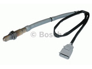 BOSCH 0 258 006 893 lambda jutiklis 
 Variklis -> Variklio elektra
07L 906 265 J, 07L 906 265 J