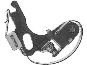 BERU KS719 kontakto pertraukiklis, skirstytuvas 
 Kibirkšties / kaitinamasis uždegimas -> Degimo skirstytuvas/dalys
6 087 381, 81 SF 12171 CA, 77 01 025 238