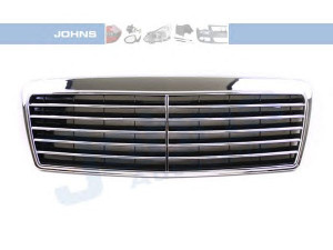 JOHNS 50 15 05-01 radiatorius grotelės 
 Kėbulas -> Kėbulo dalys/ sparnas/buferis -> Priekinis aerodinaminio pasipriešinimo sumažinimas/grotelės
210 880 0483