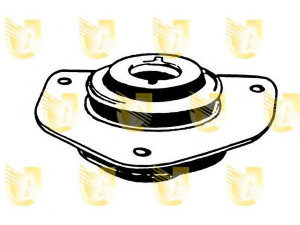 UNIGOM 390070 pakabos statramsčio atraminis guolis 
 Ašies montavimas/vairavimo mechanizmas/ratai -> Montavimas, pakabos statramstis
82398818, 82406929, 82398818, 82406929
