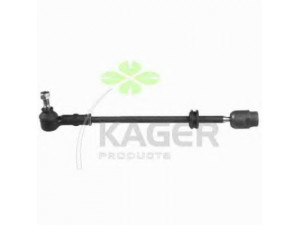 KAGER 41-0344 strypo montavimas 
 Vairavimas -> Sujungimo trauklės surinkimas/dalys -> Sujungimo trauklės surinkimas
191 419 804, 191 419 804A, 191 419 804