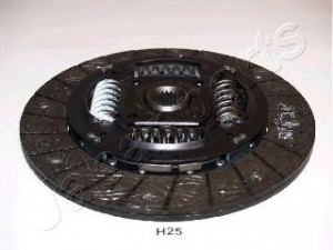 JAPANPARTS DF-H25 sankabos diskas 
 Sankaba/dalys -> Sankabos diskas
41100-39260, 4110039266