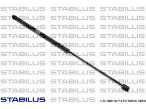 STABILUS 0101IK dujinė spyruoklė, bagažinė 
 Priedai -> Bagažinė/pakrovimo skyrius
9560619080, 95606490, 9560649080