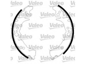 VALEO 564002 stabdžių trinkelių komplektas 
 Techninės priežiūros dalys -> Papildomas remontas
04495-97206-000, 04495-97213-000