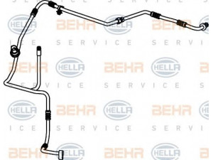 HELLA 9GS 351 337-101 aukšto slėgio linija, oro kondicionavimas 
 Oro kondicionavimas -> Žarnelės/vamzdeliai
1 035 261, 1 035 263, 1 079 593