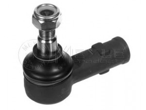 MEYLE 236 020 0028 skersinės vairo trauklės galas 
 Vairavimas -> Vairo mechanizmo sujungimai
0 0190 3652, 0 9380 0662, 0 9380 4059