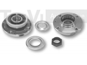 TREVI AUTOMOTIVE WB1227 rato guolio komplektas 
 Ašies montavimas/vairavimo mechanizmas/ratai -> Rato stebulė/montavimas -> Rato guolis
370154, 370154
