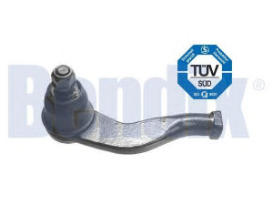 BENDIX 040432B skersinės vairo trauklės galas 
 Vairavimas -> Vairo mechanizmo sujungimai
4504787706, 4504797204