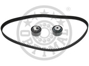 OPTIMAL SK-1534 paskirstymo diržo komplektas 
 Techninės priežiūros dalys -> Papildomas remontas
0831.73, 0831.74, 0831.S2, 9400831739