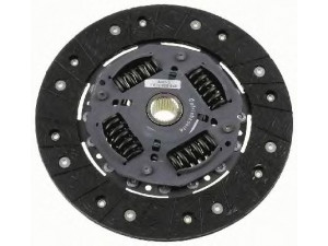 SACHS 1878 600 649 sankabos diskas 
 Sankaba/dalys -> Sankabos diskas
30100-00Q0F-, 30 10 167 58R, 82 00 228 341