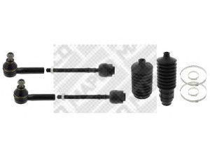 MAPCO 53046 remonto komplektas, vairo trauklė 
 Vairavimas -> Sujungimo trauklės surinkimas/dalys -> Dalys, sujungimo trauklės sujungimas