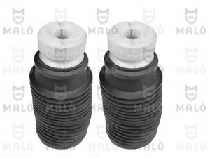 MAL? 7183KIT apsauginio dangtelio komplektas, amortizatorius 
 Ašies montavimas/vairavimo mechanizmas/ratai -> Montavimas, pakabos statramstis
60663775