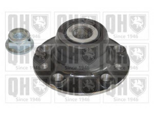 QUINTON HAZELL QWB1109 rato guolio komplektas 
 Ašies montavimas/vairavimo mechanizmas/ratai -> Rato stebulė/montavimas -> Rato guolis
7701205471