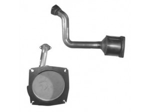 BM CATALYSTS BM80256H katalizatoriaus keitiklis 
 Išmetimo sistema -> Katalizatoriaus keitiklis
1493804080, 1731ES, 9653555680