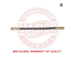 MASTER-SPORT 2108BSH-PR-PCS-MS stabdžių žarnelė 
 Stabdžių sistema -> Stabdžių žarnelės
2108-3506085