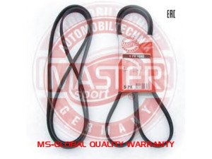 MASTER-SPORT 5PK2030-PCS-MS V formos rumbuoti diržai 
 Techninės priežiūros dalys -> Techninės priežiūros intervalai
11282247191, 11282247742, 11287785831