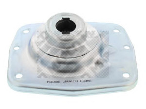 MAPCO 33454 pakabos statramsčio atraminis guolis 
 Ašies montavimas/vairavimo mechanizmas/ratai -> Montavimas, pakabos statramstis
5038 17, 5038 70, 1311 931 080