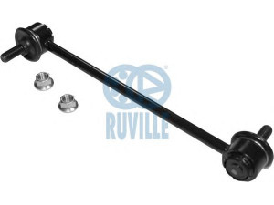 RUVILLE 926946 šarnyro stabilizatorius 
 Ašies montavimas/vairavimo mechanizmas/ratai -> Stabilizatorius/fiksatoriai -> Savaime išsilyginanti atrama
48830-48010