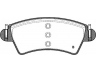 OPEN PARTS BPA0726.10 stabdžių trinkelių rinkinys, diskinis stabdys 
 Techninės priežiūros dalys -> Papildomas remontas
425229, E172549