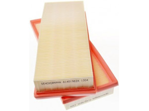 DENCKERMANN A1401982X oro filtras 
 Filtrai -> Oro filtras
112 094 00 04, 112 094 06 04, 273 094 02 04