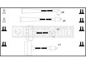 STANDARD OEK042 uždegimo laido komplektas 
 Kibirkšties / kaitinamasis uždegimas -> Uždegimo laidai/jungtys