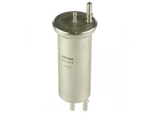 DELPHI EFP209 kuro filtras 
 Techninės priežiūros dalys -> Papildomas remontas
1332 1709 535, 1332 6754 016, 1612 6754 016
