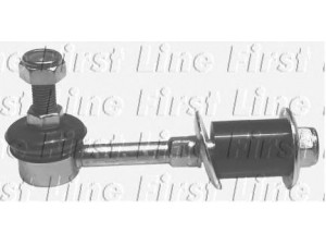 FIRST LINE FDL6513 šarnyro stabilizatorius 
 Ašies montavimas/vairavimo mechanizmas/ratai -> Stabilizatorius/fiksatoriai -> Savaime išsilyginanti atrama
MB809355, PW521020, PW521020