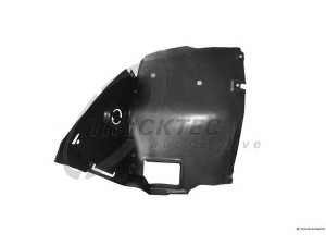 TRUCKTEC AUTOMOTIVE 08.62.430 plokščių apkalas, purvasargis
51 71 8 265  468