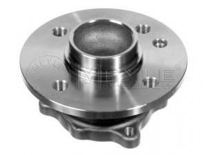 MEYLE 300 343 1102 rato stebulė 
 Ašies montavimas/vairavimo mechanizmas/ratai -> Rato stebulė/montavimas -> Rato guolis
33 41 6 756 830