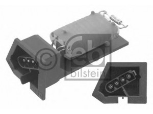 FEBI BILSTEIN 29519 varža, vidaus pūtiklis 
 Šildymas / vėdinimas -> Orpūtė/dalys
64 11 1 393 211, 64 11 8 391 749
