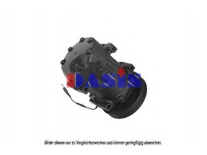 AKS DASIS 850924N kompresorius, oro kondicionierius
7700260894, 7701499806, 7701499806