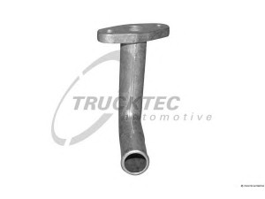 TRUCKTEC AUTOMOTIVE 01.18.129 alyvos žarna
906 187 1801