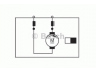 BOSCH 0 130 110 006 elektrovariklis