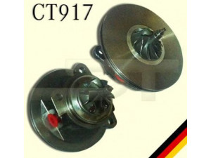 ACI - AVESA CT-917 montavimo komplektas, kompresorius 
 Išmetimo sistema -> Turbokompresorius
55202637, 55202638, 71724166, 71724445