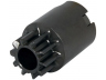 PowerMax 1012453 laisvos eigos pavara, starteris