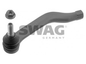 SWAG 60 94 3617 skersinės vairo trauklės galas 
 Vairavimas -> Vairo mechanizmo sujungimai
48520-00Q0F, 4420 097, 48 52 067 30R