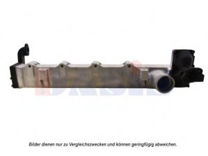 AKS DASIS 260027T ERG modulis 
 Variklis -> Išmetimo emisijos valdymas -> Išmetamųjų dujų recirkuliacija -> ERG modulis
51081007054, 51081007055, 51081007057