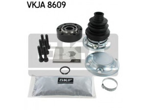 SKF VKJA 8609 jungčių komplektas, kardaninis velenas 
 Ratų pavara -> Sujungimai/komplektas
414204, 90297728