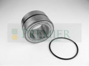 BRT Bearings PWK0715 rato guolio komplektas 
 Ašies montavimas/vairavimo mechanizmas/ratai -> Rato stebulė/montavimas -> Rato guolis
42471033