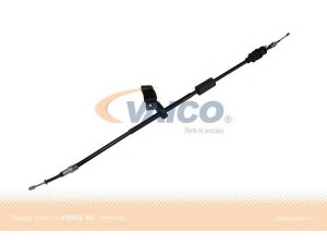 VAICO V20-30035 trosas, stovėjimo stabdys 
 Stabdžių sistema -> Valdymo svirtys/trosai
34 40 1 165 910, 34 40 6 767 824