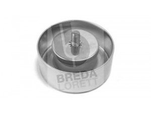 BREDA  LORETT TOA3708 kreipiantysis skriemulys, V formos rumbuotas diržas 
 Diržinė pavara -> V formos rumbuotas diržas/komplektas -> Laisvasis/kreipiamasis skriemulys
11 28 7 780 124, 11 28 7 799 464