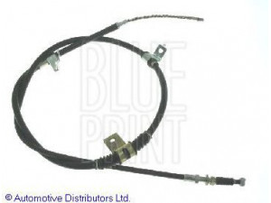 BLUE PRINT ADG046108 trosas, stovėjimo stabdys 
 Stabdžių sistema -> Valdymo svirtys/trosai
59913-4A030