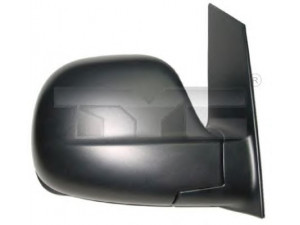 TYC 321-0098 išorinis veidrodėlis 
 Kėbulas -> Liukai/stogai/durys/stoglangis/sulankstomas stogas -> Durys/dalys
6398105916
