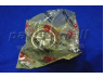 PARTS-MALL PSC-C001 kreipiantysis skriemulys, paskirstymo diržas 
 Diržinė pavara -> Paskirstymo diržas/komplektas -> Laisvasis/kreipiamasis skriemulys
09128738, 90411782, 9128738, I09128738