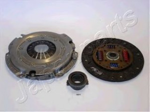 JAPANPARTS KF-S01 sankabos komplektas 
 Sankaba/dalys -> Sankabos remonto komplektas, visas