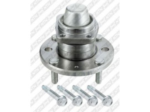 SNR R190.10 rato guolio komplektas 
 Ašies montavimas/vairavimo mechanizmas/ratai -> Rato stebulė/montavimas -> Rato guolis