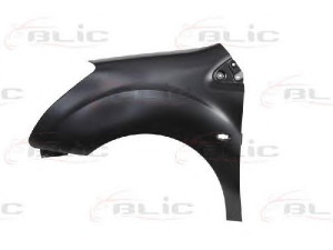 BLIC 6504-04-0552311P sparnas 
 Kėbulas -> Transporto priemonės priekis -> Sparnas/montavimo dalys
7840W2