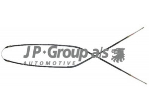 JP GROUP 1170303300 trosas, stovėjimo stabdys 
 Stabdžių sistema -> Valdymo svirtys/trosai
321609721C